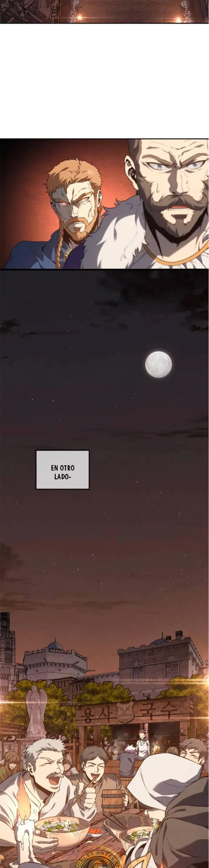 Renuncié a ser el rey demonio Capitulo 65 página 11