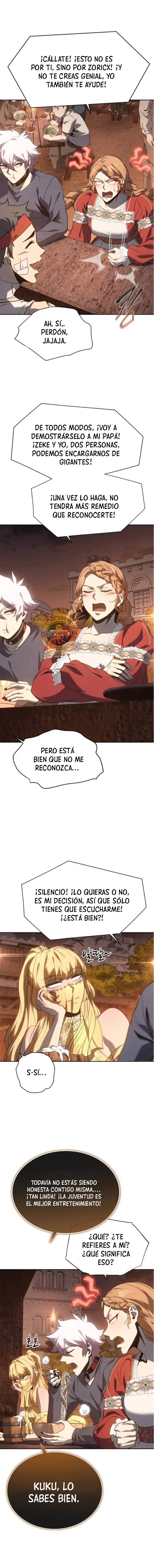 Renuncié a ser el rey demonio Capitulo 65 página 23