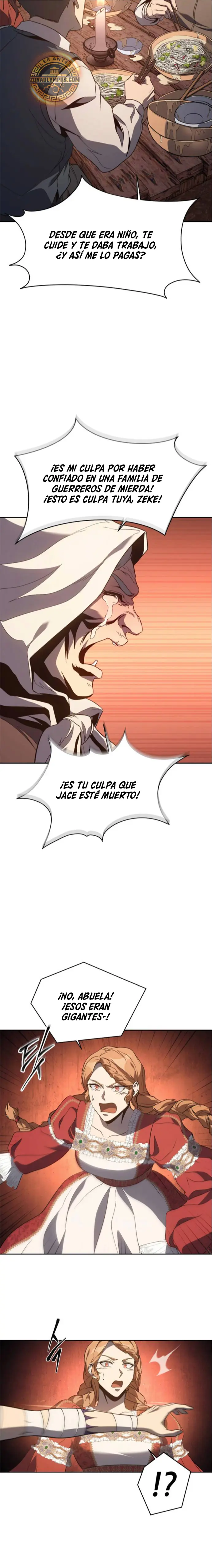 Renuncié a ser el rey demonio Capitulo 65 página 29