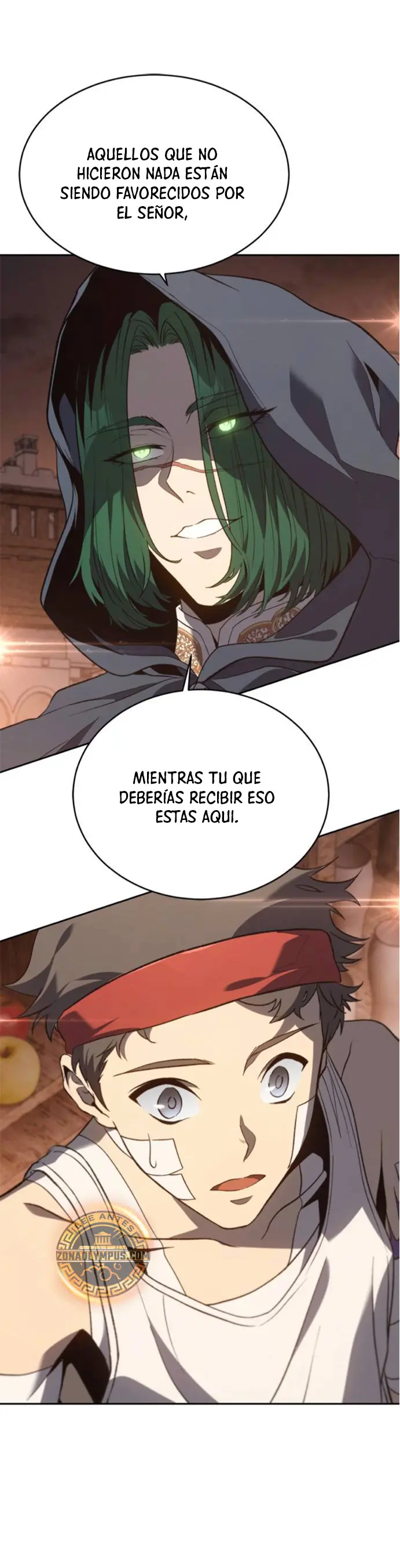 Renuncié a ser el rey demonio Capitulo 65 página 34