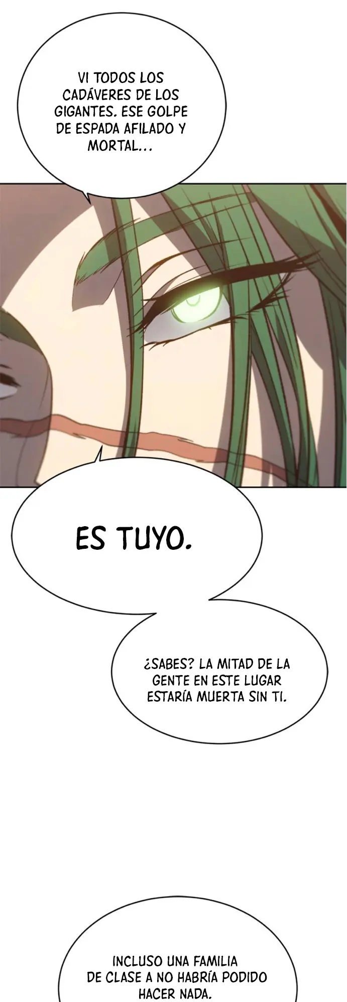 Renuncié a ser el rey demonio Capitulo 65 página 35