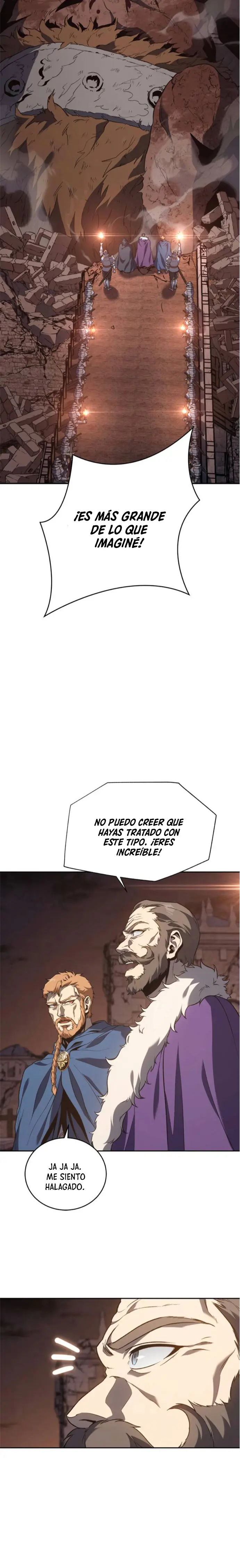 Renuncié a ser el rey demonio Capitulo 65 página 4