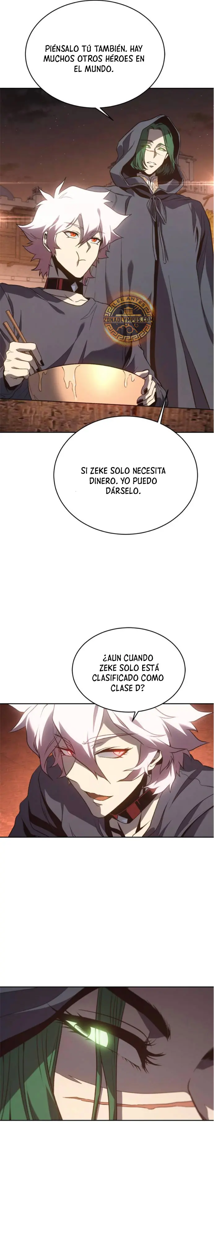 Renuncié a ser el rey demonio Capitulo 65 página 43