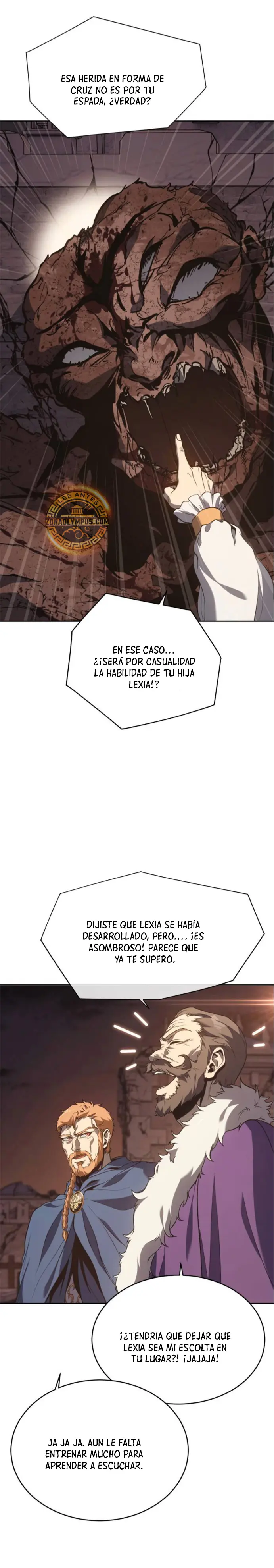 Renuncié a ser el rey demonio Capitulo 65 página 5