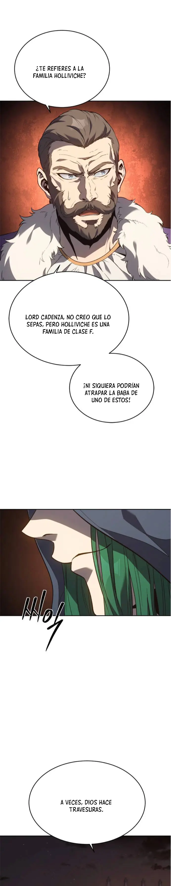 Renuncié a ser el rey demonio Capitulo 65 página 9