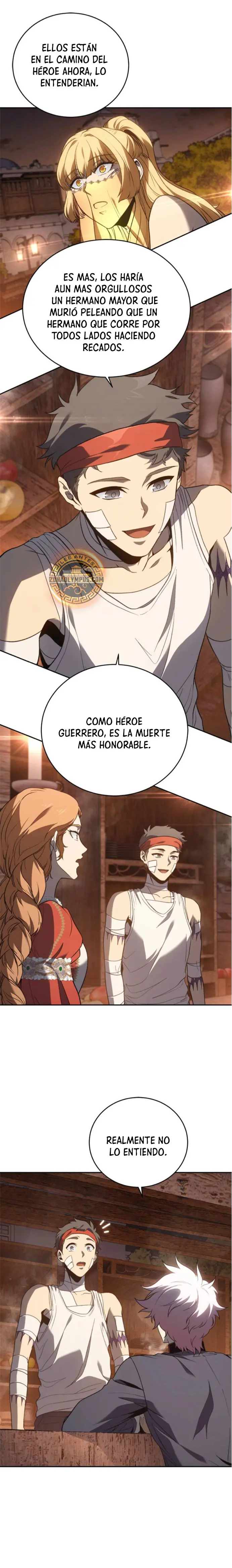 Renuncié a ser el rey demonio Capitulo 66 página 10