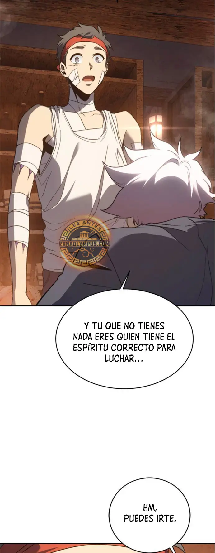 Renuncié a ser el rey demonio Capitulo 66 página 13