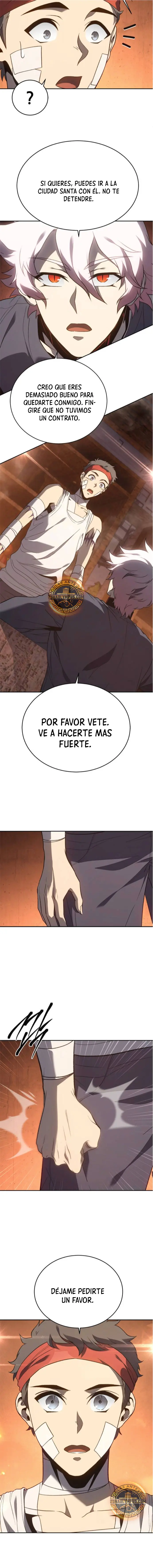 Renuncié a ser el rey demonio Capitulo 66 página 14