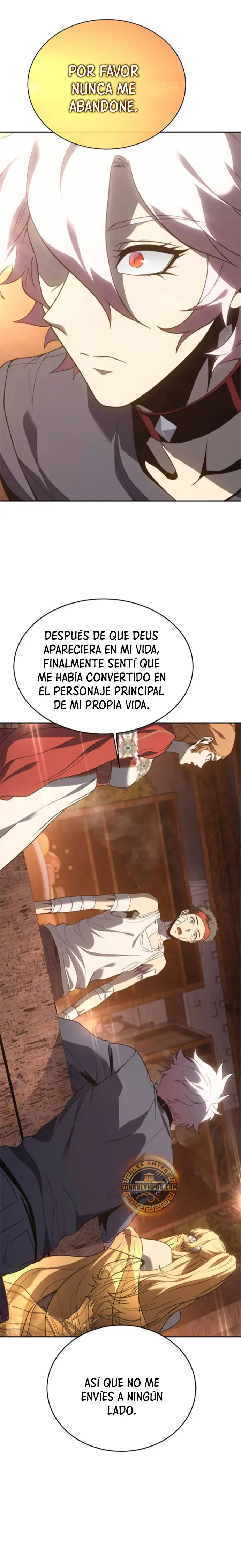 Renuncié a ser el rey demonio Capitulo 66 página 15