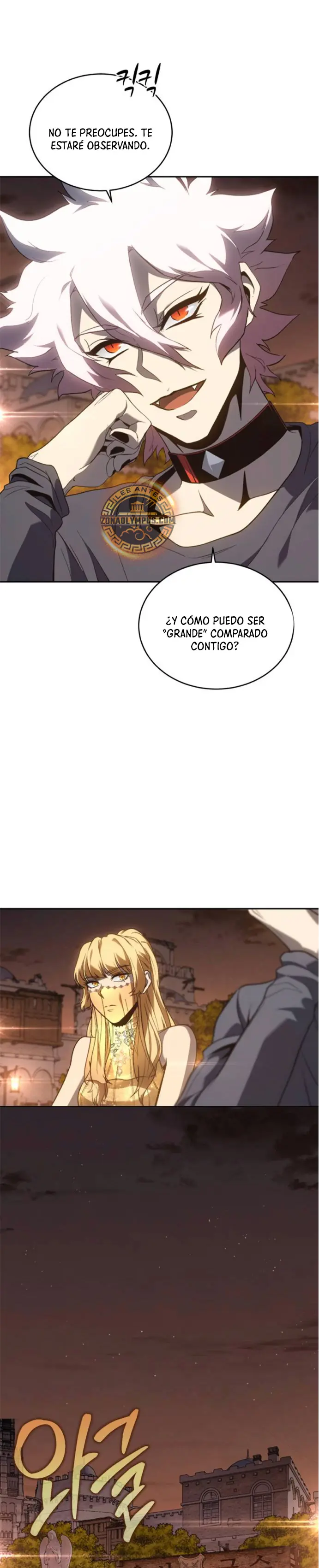 Renuncié a ser el rey demonio Capitulo 66 página 18