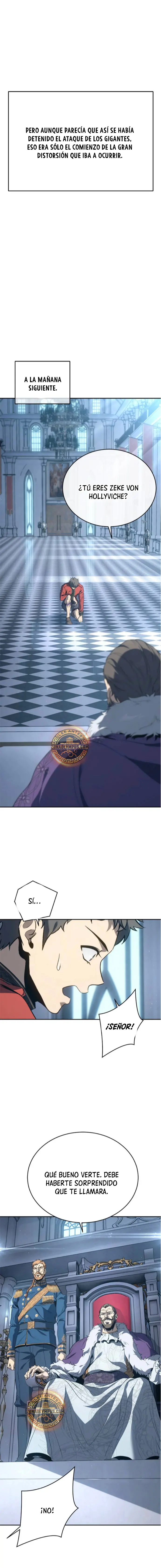 Renuncié a ser el rey demonio Capitulo 66 página 20
