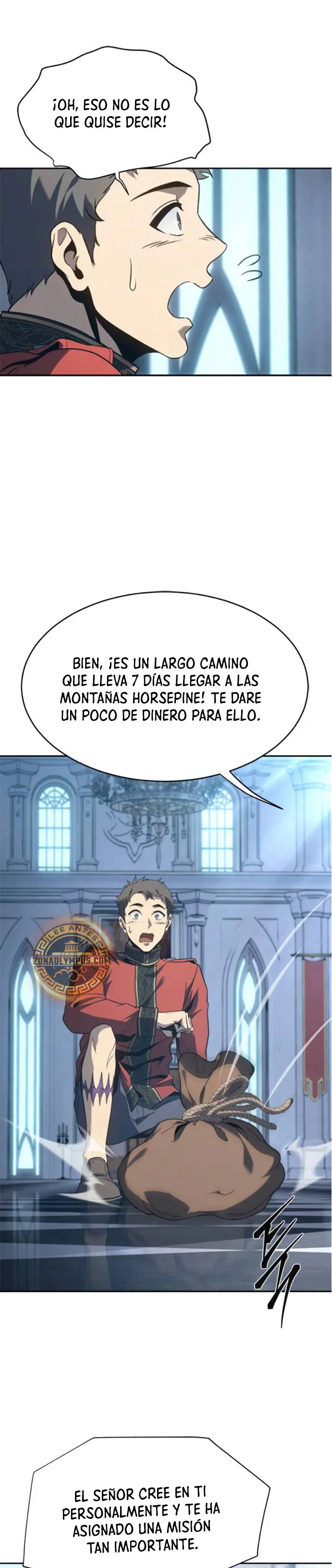Renuncié a ser el rey demonio Capitulo 66 página 25