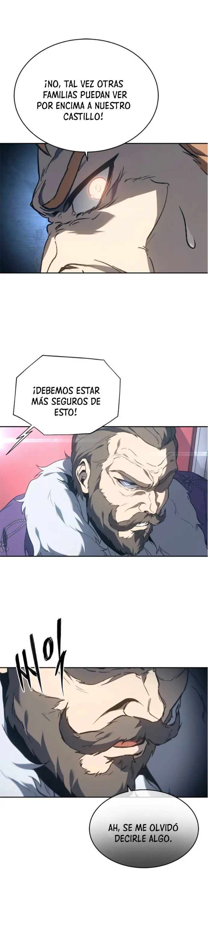 Renuncié a ser el rey demonio Capitulo 66 página 29