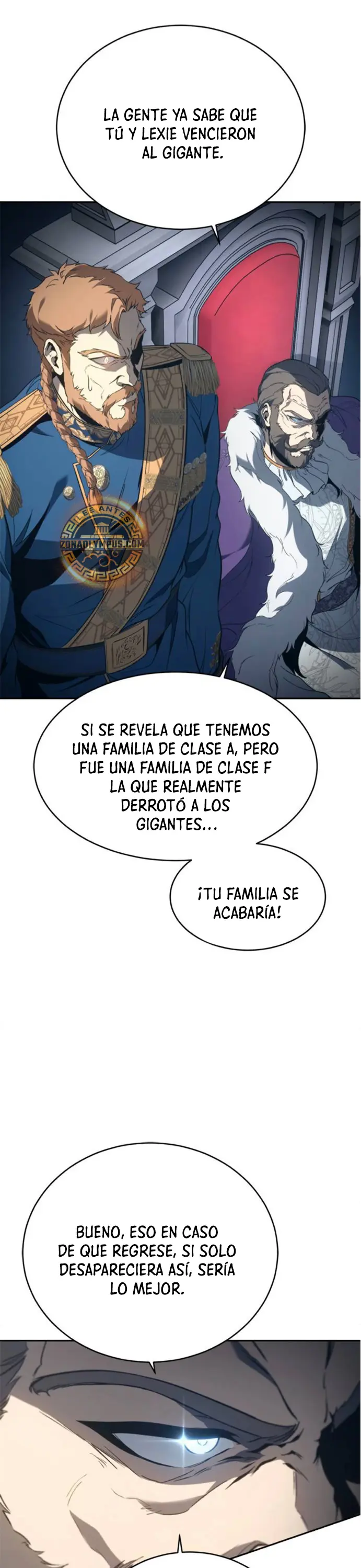 Renuncié a ser el rey demonio Capitulo 66 página 31