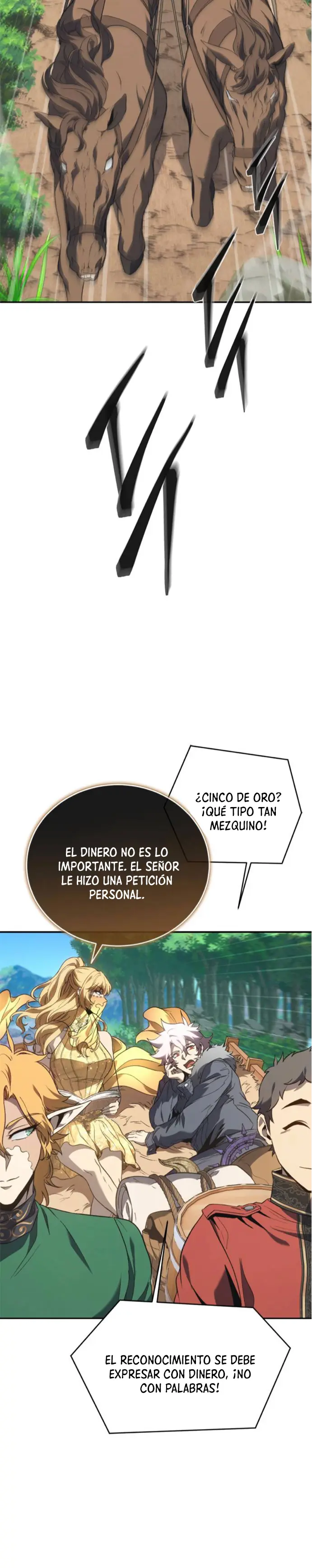 Renuncié a ser el rey demonio Capitulo 66 página 33