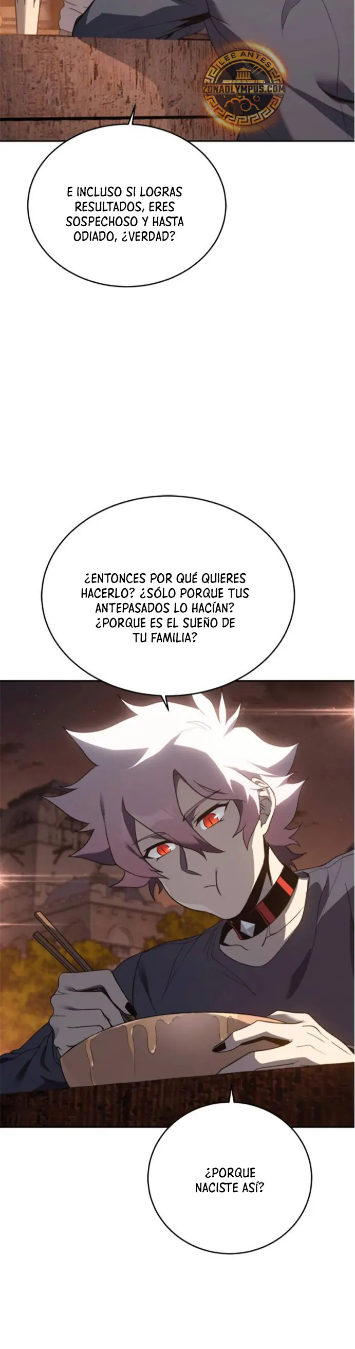 Renuncié a ser el rey demonio Capitulo 66 página 4