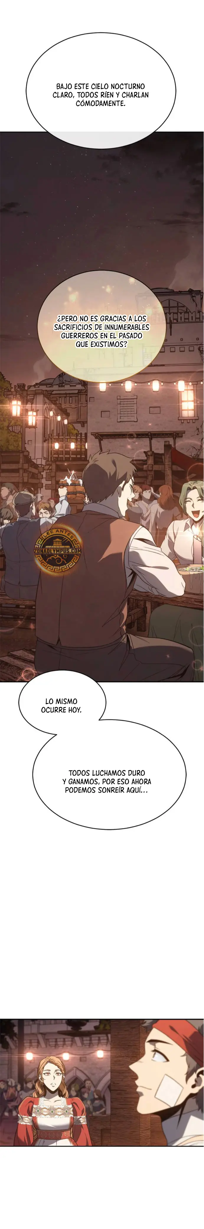 Renuncié a ser el rey demonio Capitulo 66 página 6