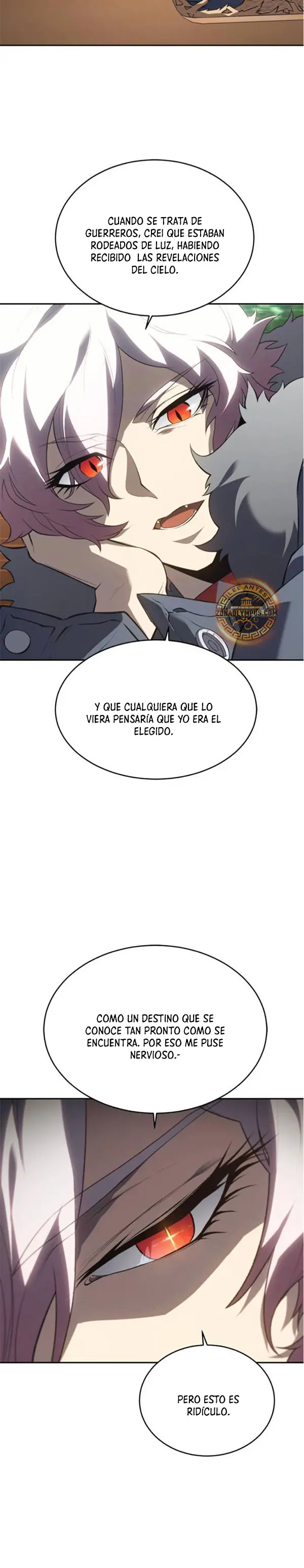 Renuncié a ser el rey demonio Capitulo 67 página 11