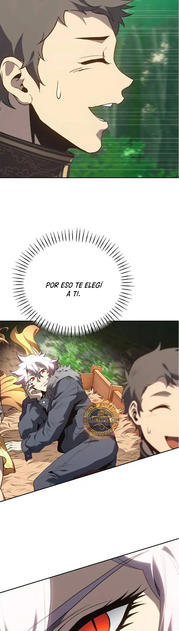 Renuncié a ser el rey demonio Capitulo 67 página 13