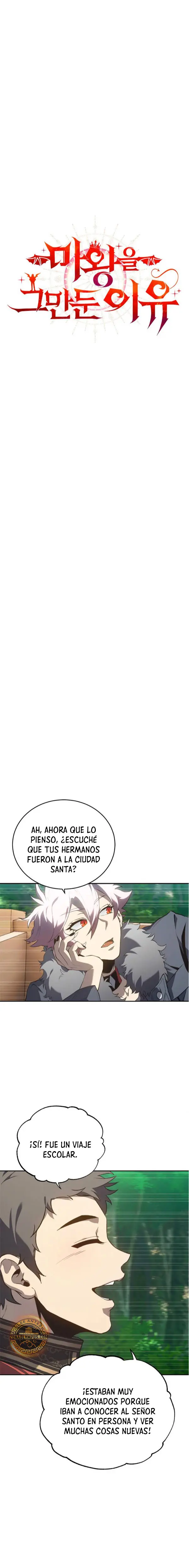 Renuncié a ser el rey demonio Capitulo 67 página 2