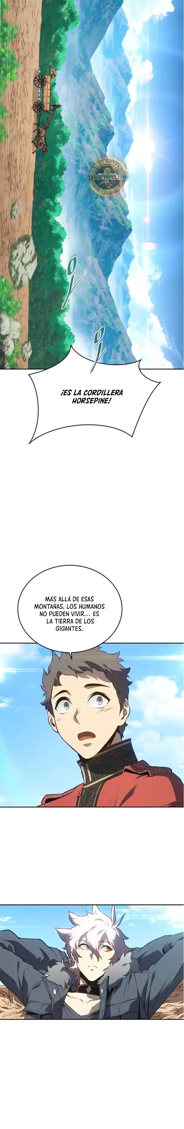 Renuncié a ser el rey demonio Capitulo 67 página 27