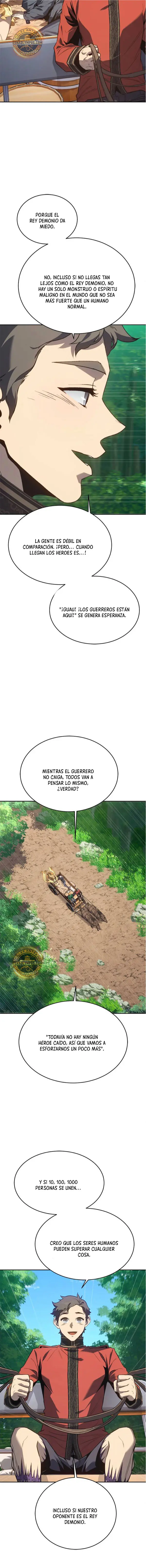 Renuncié a ser el rey demonio Capitulo 67 página 8