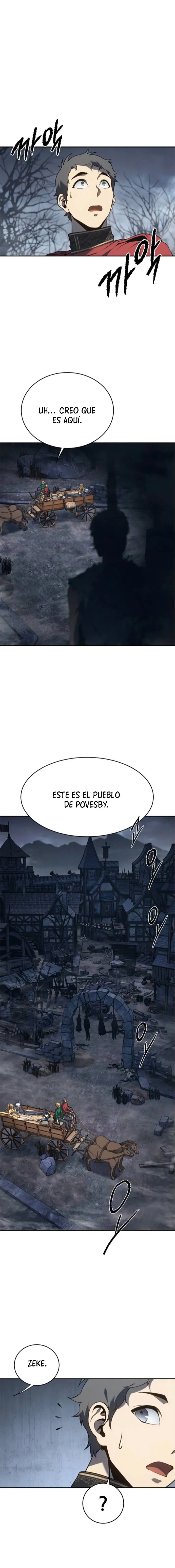Renuncié a ser el rey demonio Capitulo 68 página 2