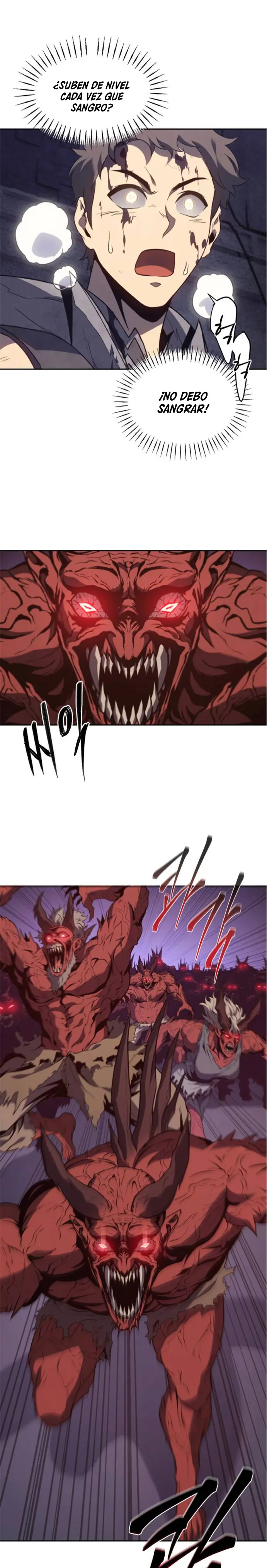 Renuncié a ser el rey demonio Capitulo 69 página 12