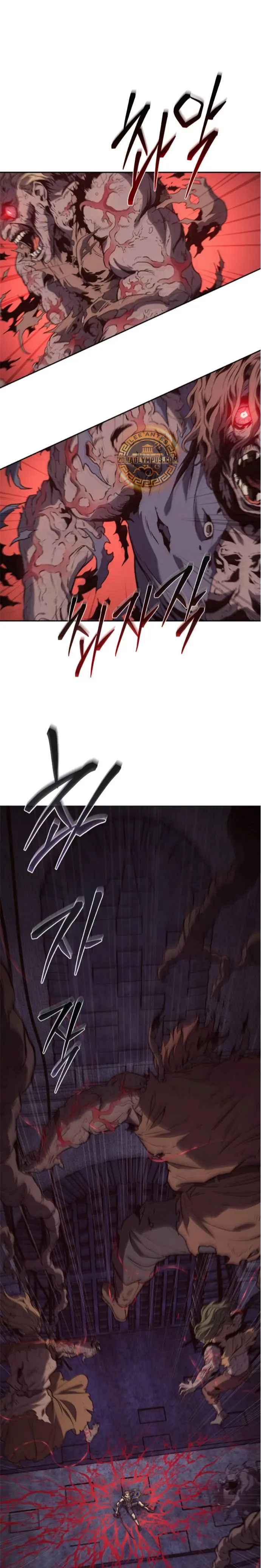 Renuncié a ser el rey demonio Capitulo 69 página 3
