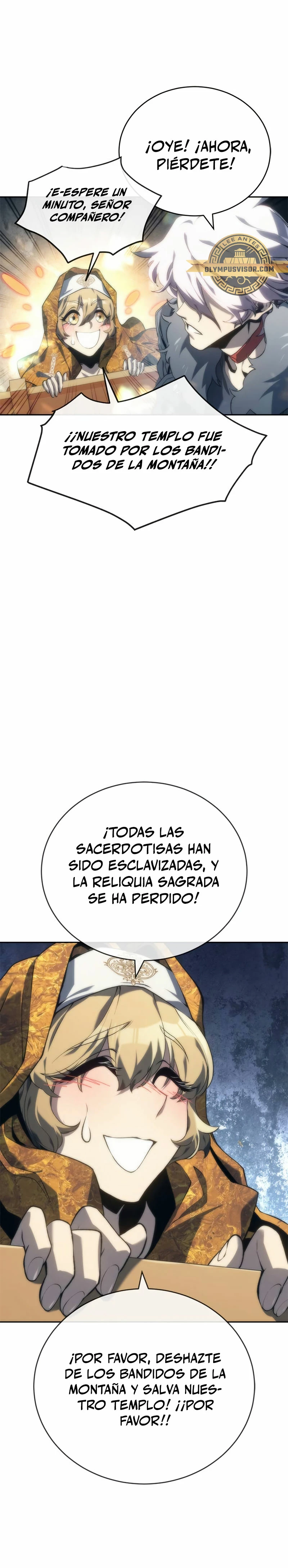 Renuncié a ser el rey demonio Capitulo 7 página 14