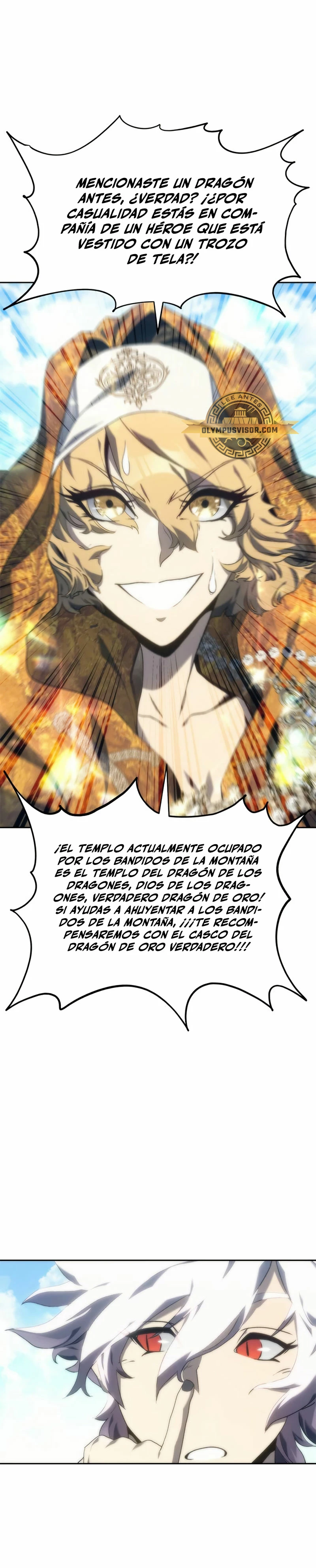 Renuncié a ser el rey demonio Capitulo 7 página 17