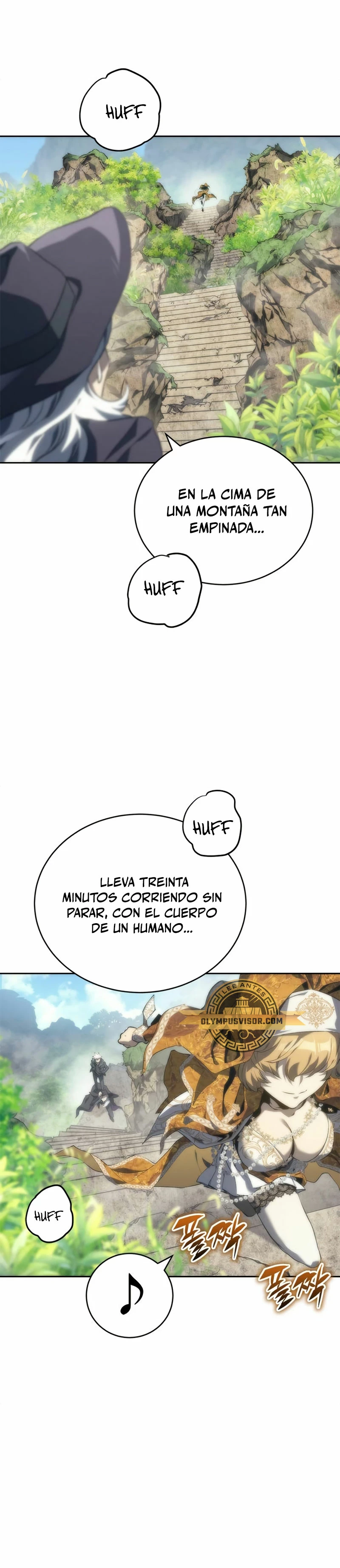 Renuncié a ser el rey demonio Capitulo 7 página 22