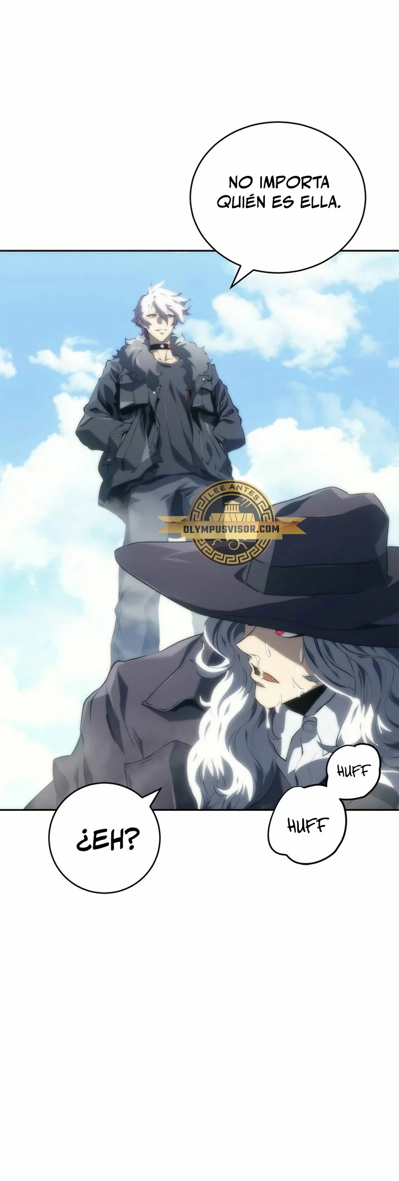 Renuncié a ser el rey demonio Capitulo 7 página 23