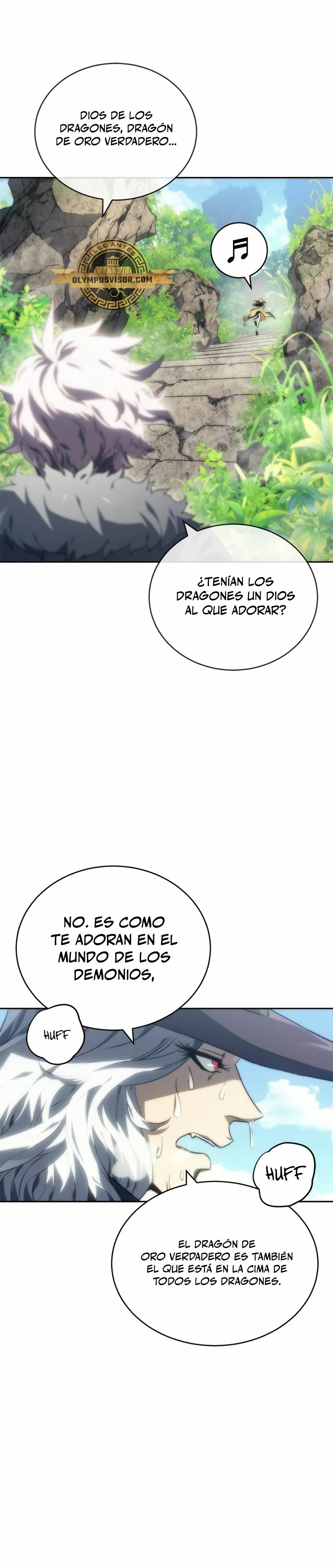 Renuncié a ser el rey demonio Capitulo 7 página 25