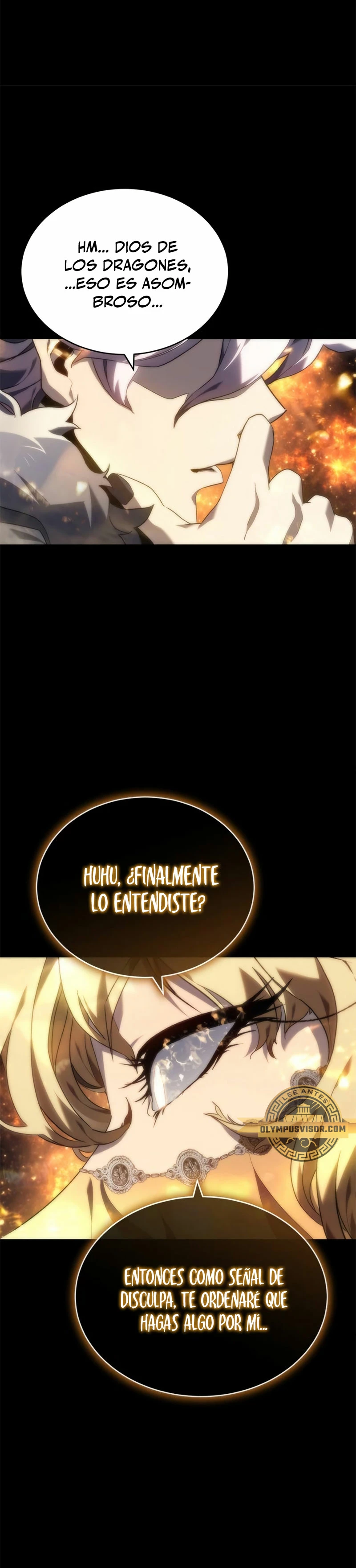 Renuncié a ser el rey demonio Capitulo 7 página 39