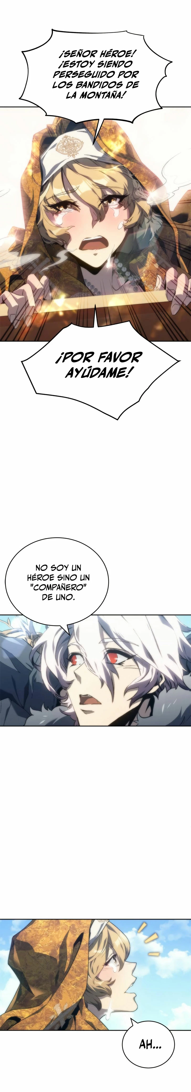 Renuncié a ser el rey demonio Capitulo 7 página 4