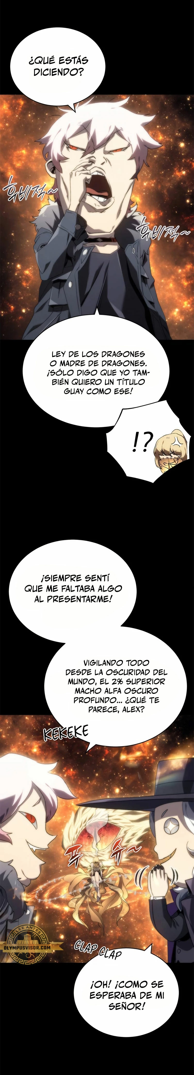 Renuncié a ser el rey demonio Capitulo 7 página 40