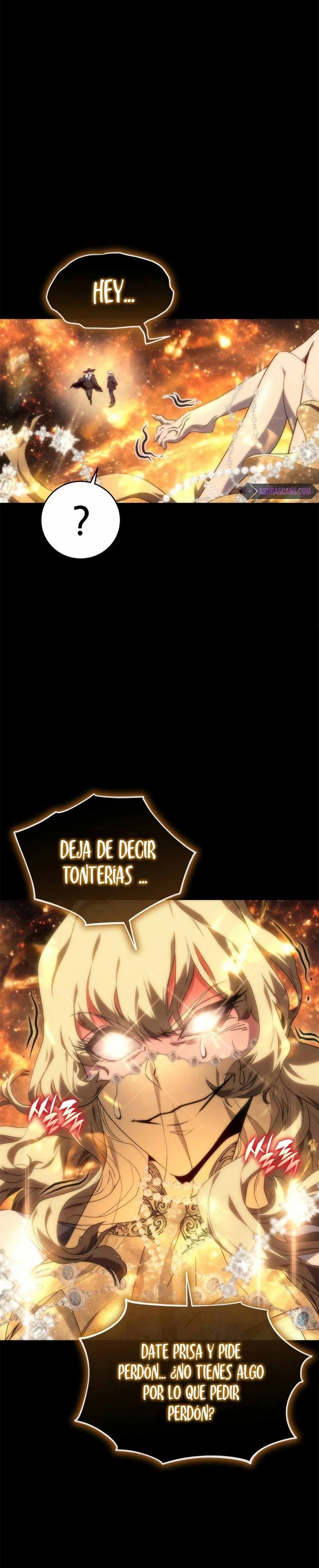 Renuncié a ser el rey demonio Capitulo 7 página 41