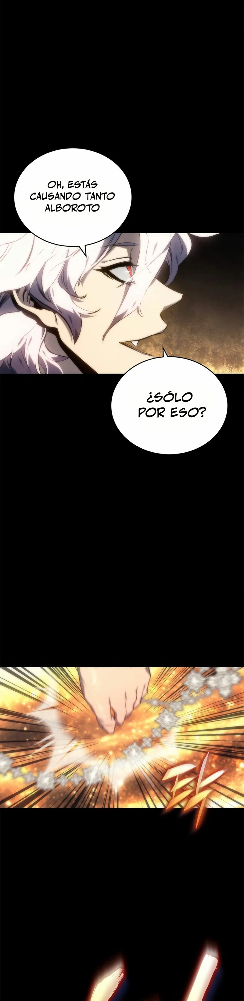 Renuncié a ser el rey demonio Capitulo 7 página 43
