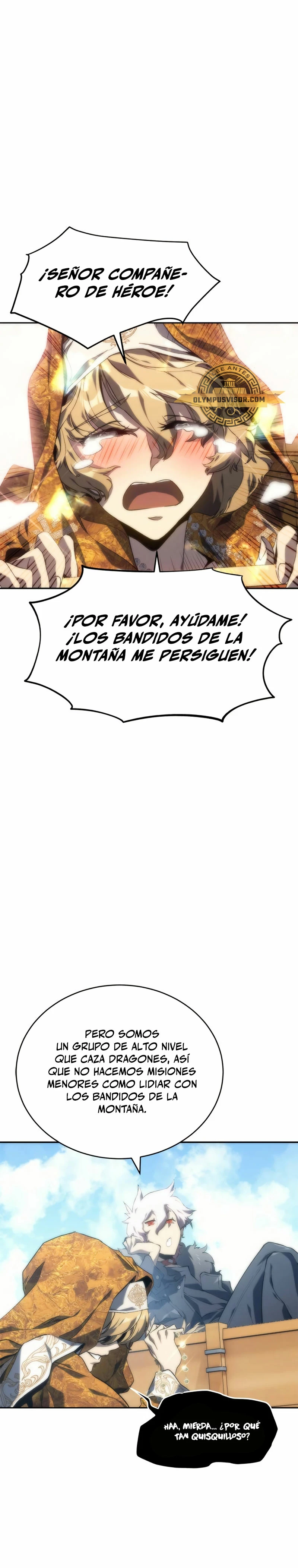 Renuncié a ser el rey demonio Capitulo 7 página 5