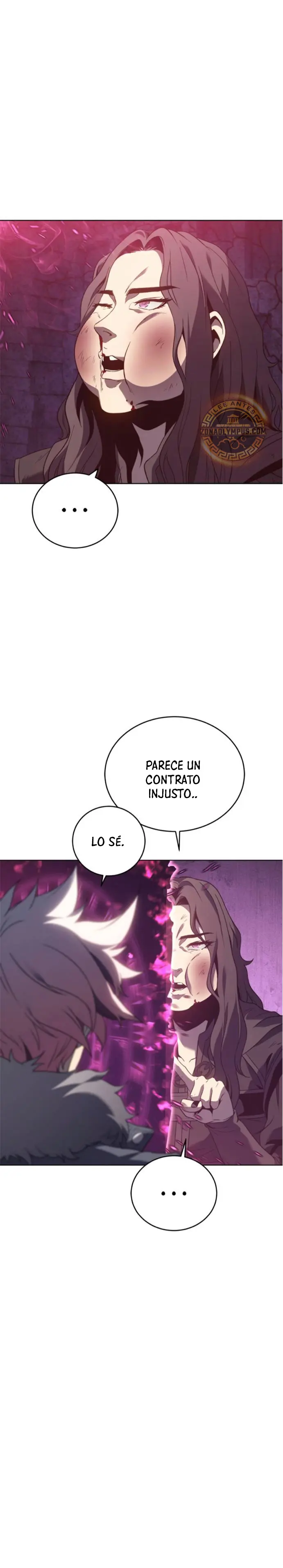 Renuncié a ser el rey demonio Capitulo 70 página 12