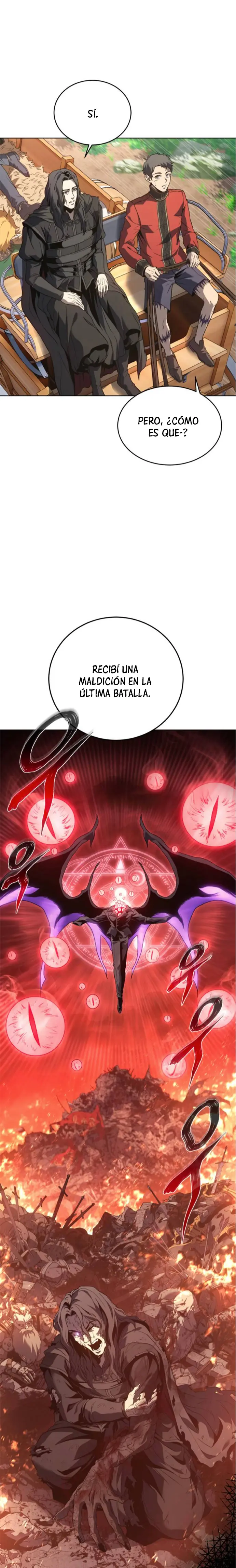 Renuncié a ser el rey demonio Capitulo 70 página 15