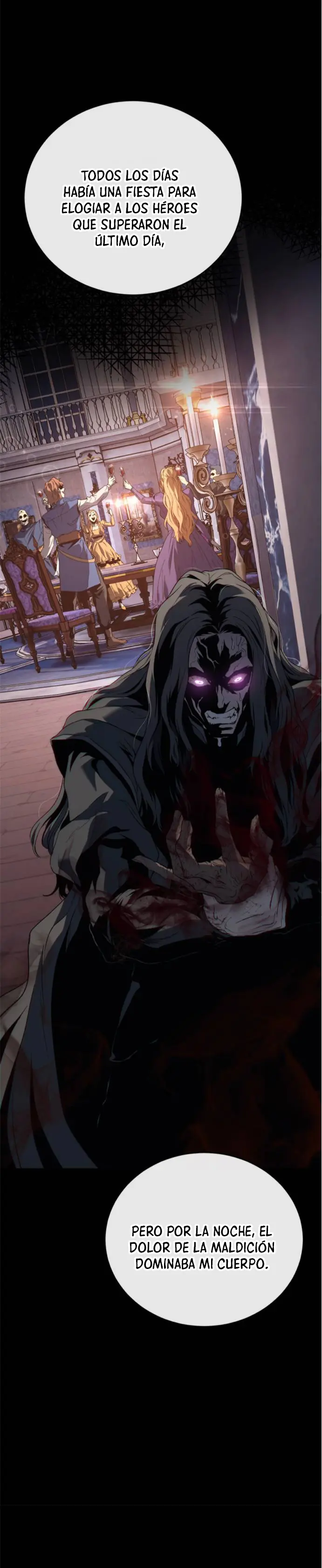 Renuncié a ser el rey demonio Capitulo 70 página 18