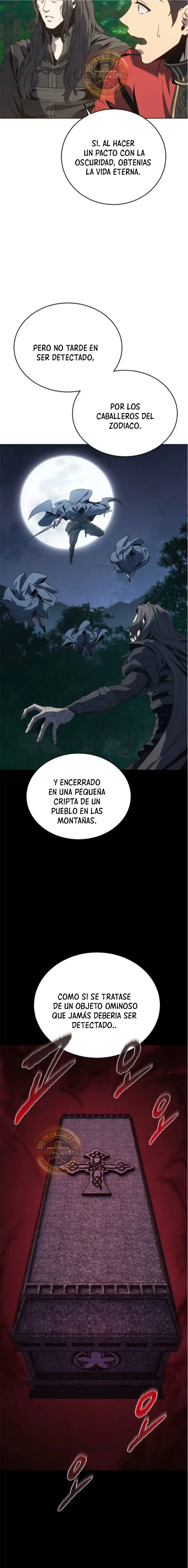 Renuncié a ser el rey demonio Capitulo 70 página 20
