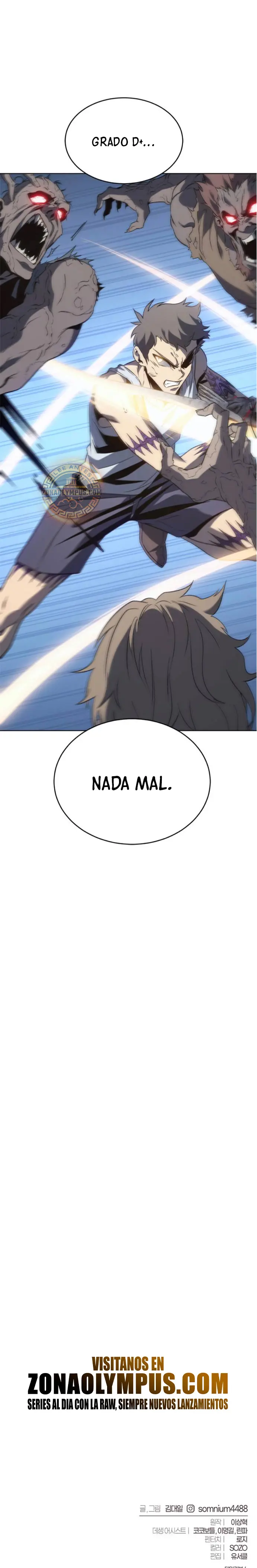 Renuncié a ser el rey demonio Capitulo 70 página 40