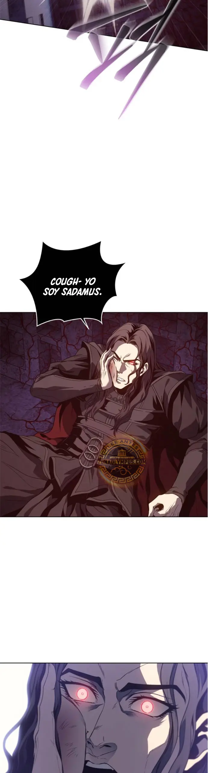 Renuncié a ser el rey demonio Capitulo 70 página 7