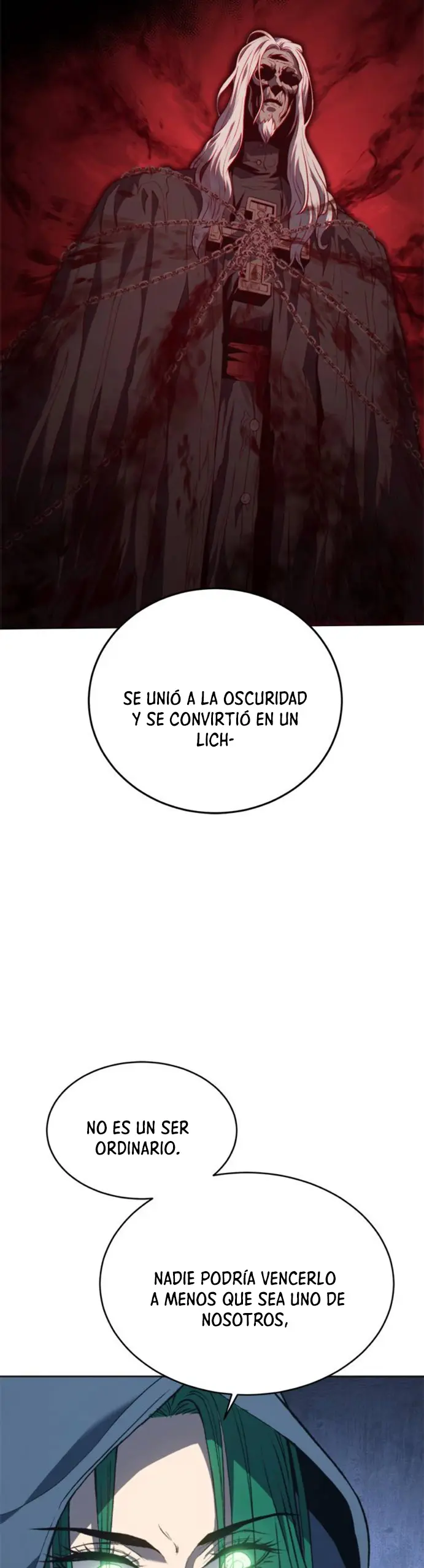 Renuncié a ser el rey demonio Capitulo 71 página 18