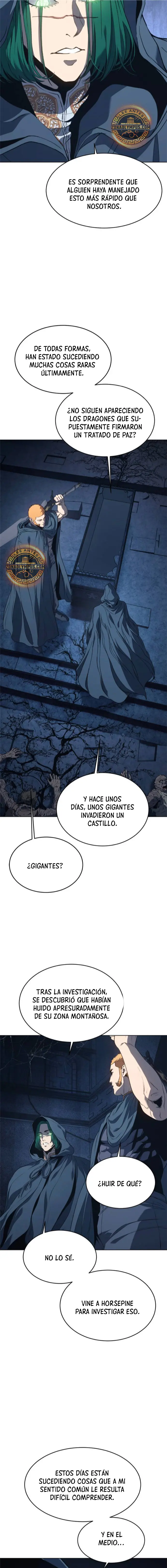 Renuncié a ser el rey demonio Capitulo 71 página 19