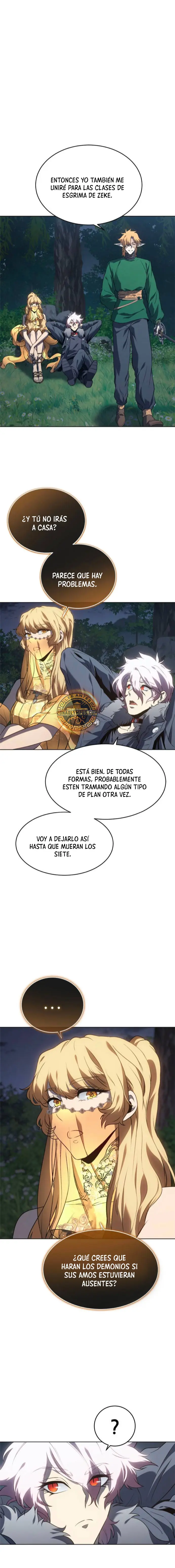 Renuncié a ser el rey demonio Capitulo 71 página 2