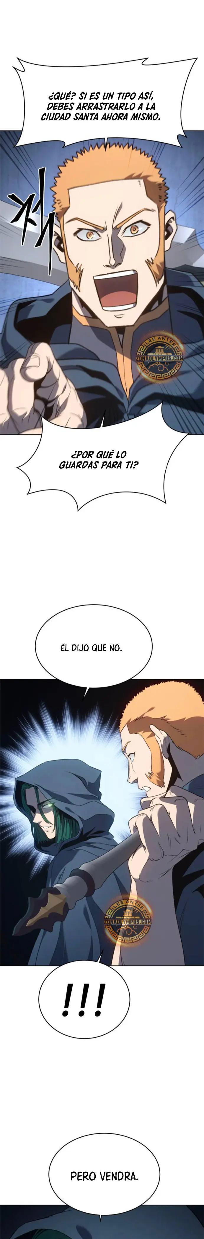 Renuncié a ser el rey demonio Capitulo 71 página 22